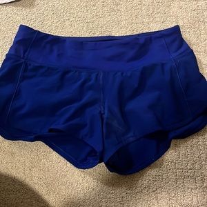Lululemon shorts